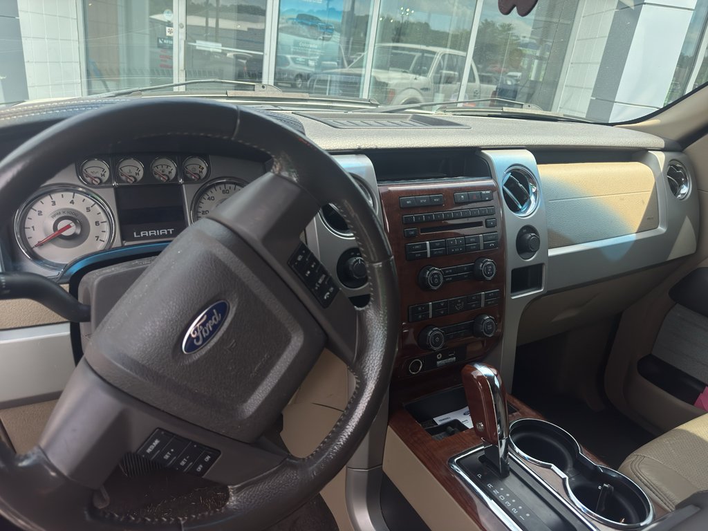 Used 2010 Ford F150 Lariat AWD/4WD image 9