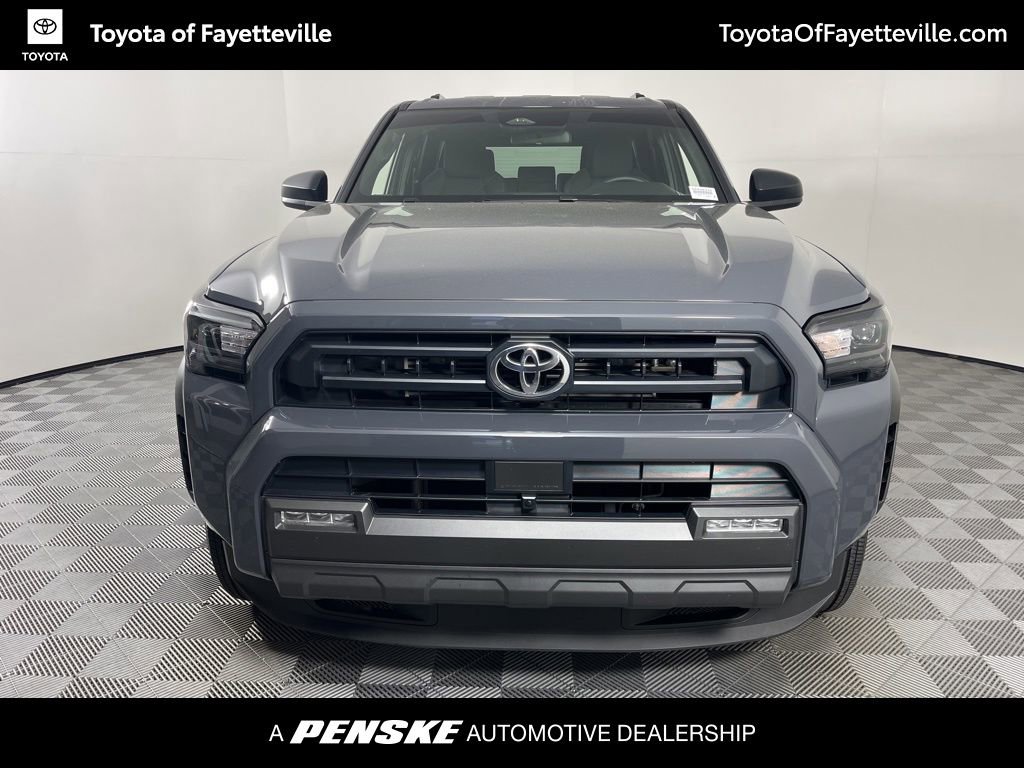 Certified 2025 Toyota 4Runner SR5 AWD/4WD image 16