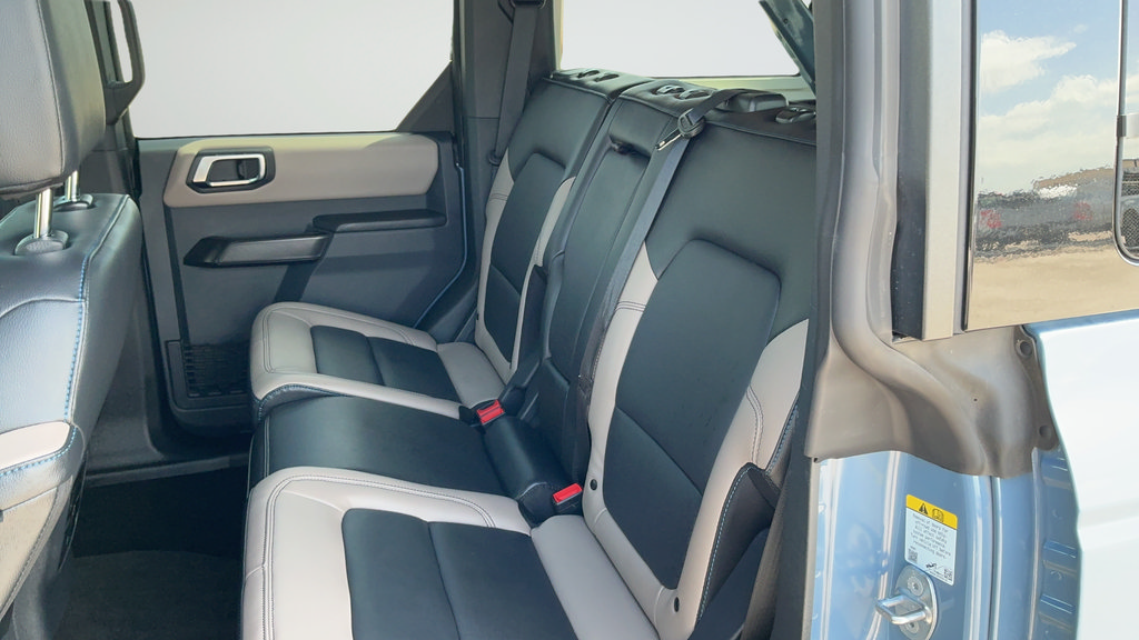 Used 2024 Ford Bronco Wildtrak AWD/4WD image 20
