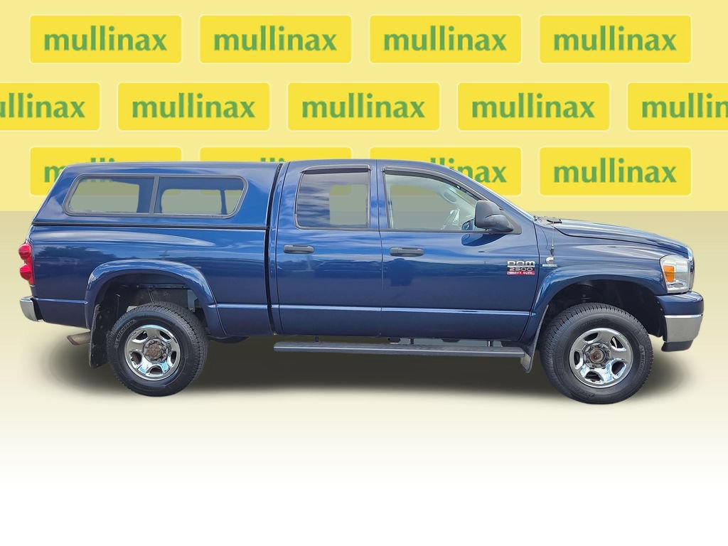 Used 2007 Dodge Ram 2500 Truck SLT w/ Light Group AWD/4WD video 2