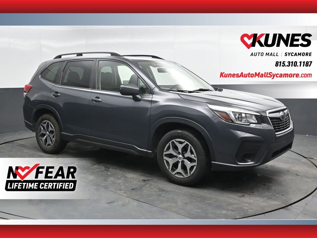 Used 2020 Subaru Forester Premium
