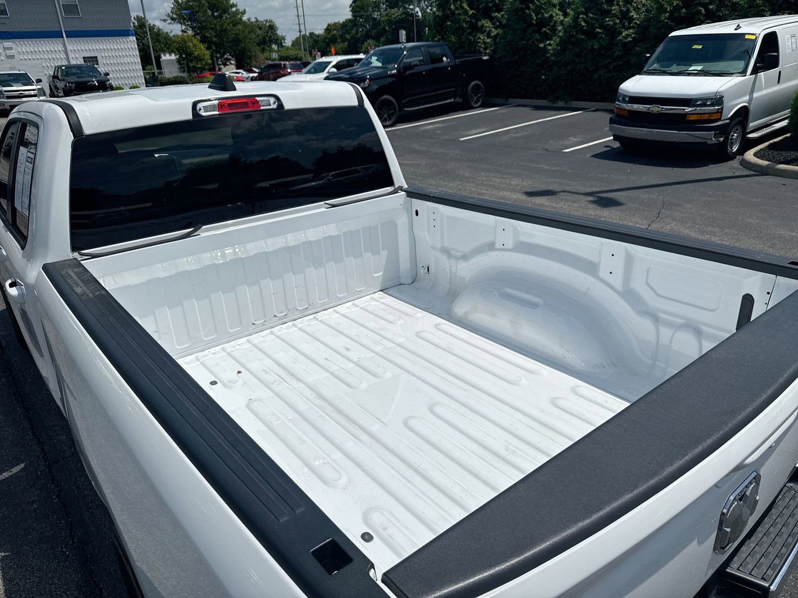 Used 2022 RAM 1500 Big Horn image 24