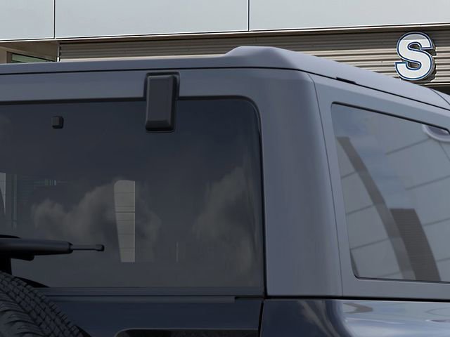 New 2025 Ford Bronco 2-Door AWD/4WD image 25
