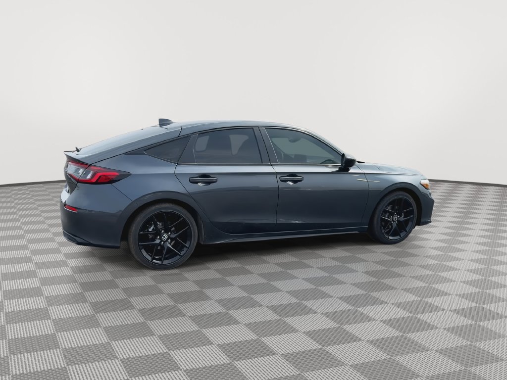 Used 2026 Honda Civic Sport image 8