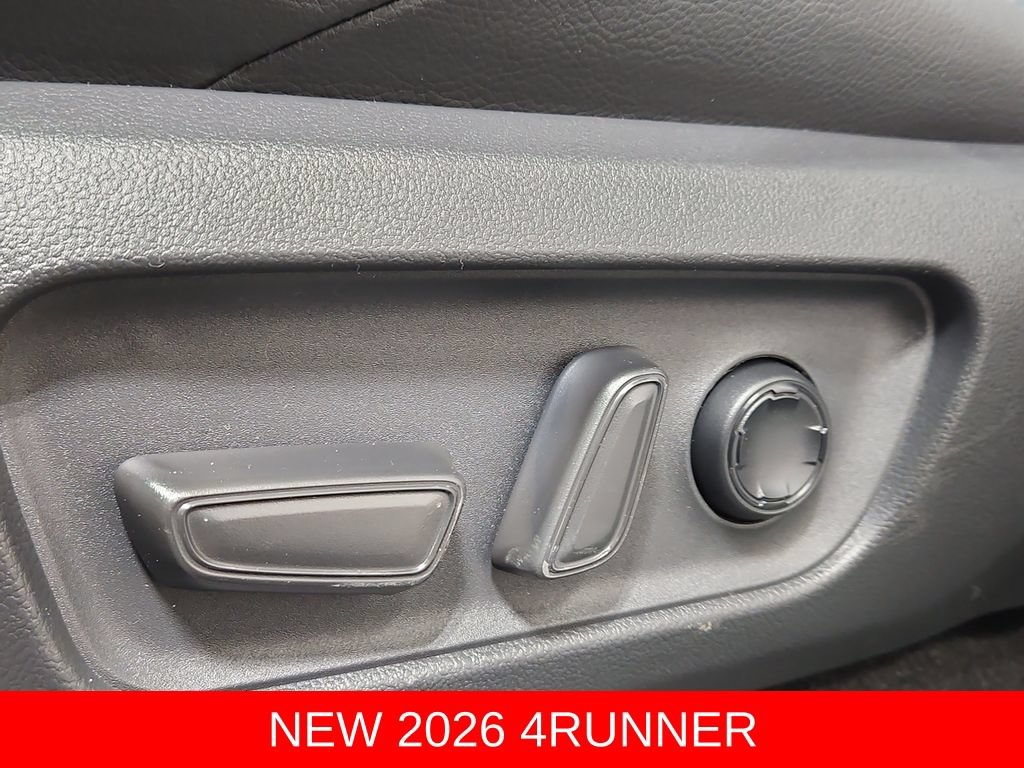 New 2026 Toyota 4Runner TRD Sport Premium AWD/4WD image 11