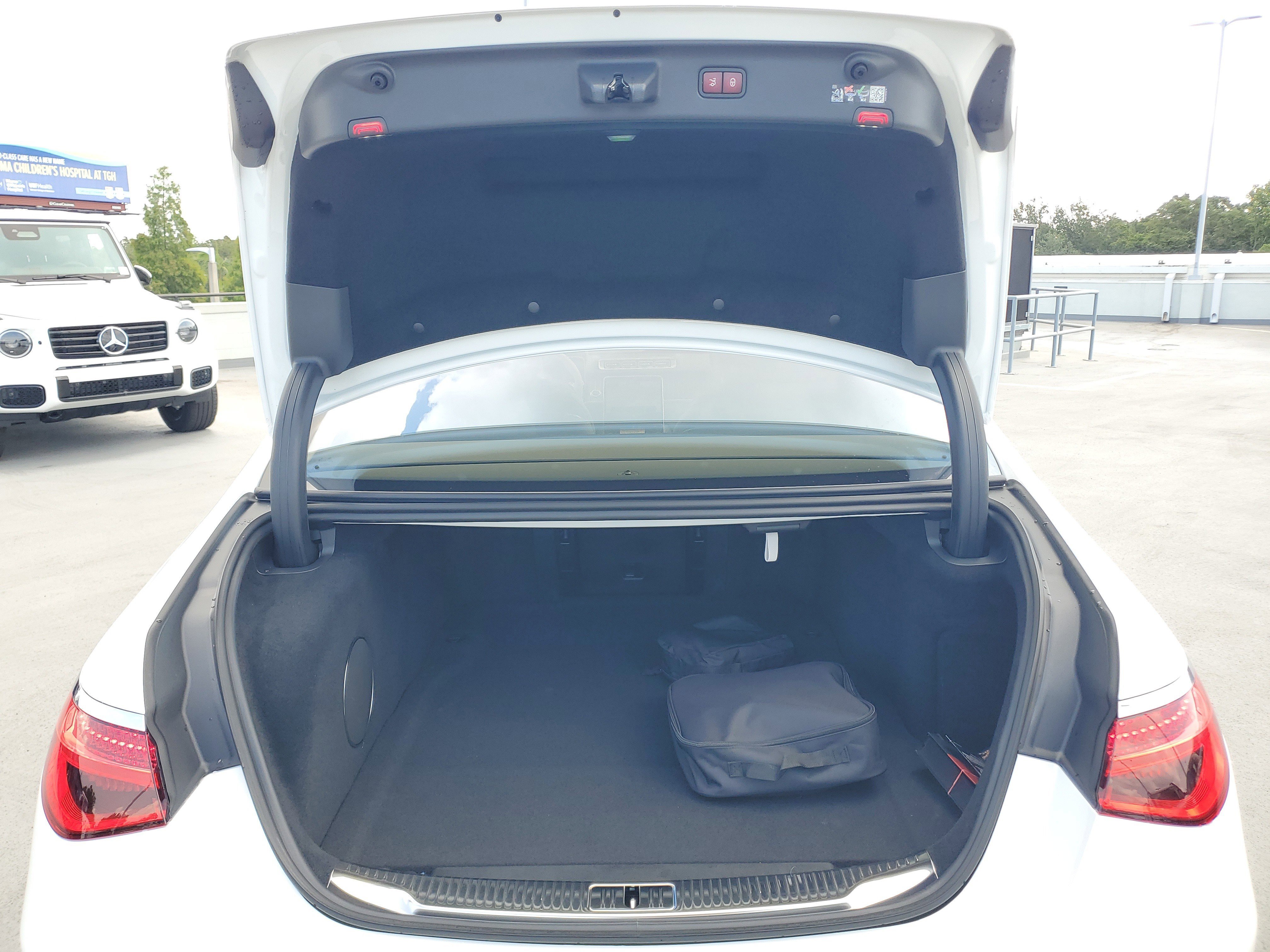 New 2025 Mercedes-Benz S 63 AMG S image 8