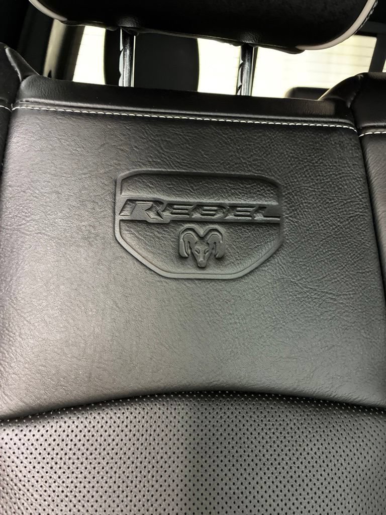 Used 2026 RAM 2500 Rebel w/ Rebel Level 2 Equipment Group AWD/4WD image 29