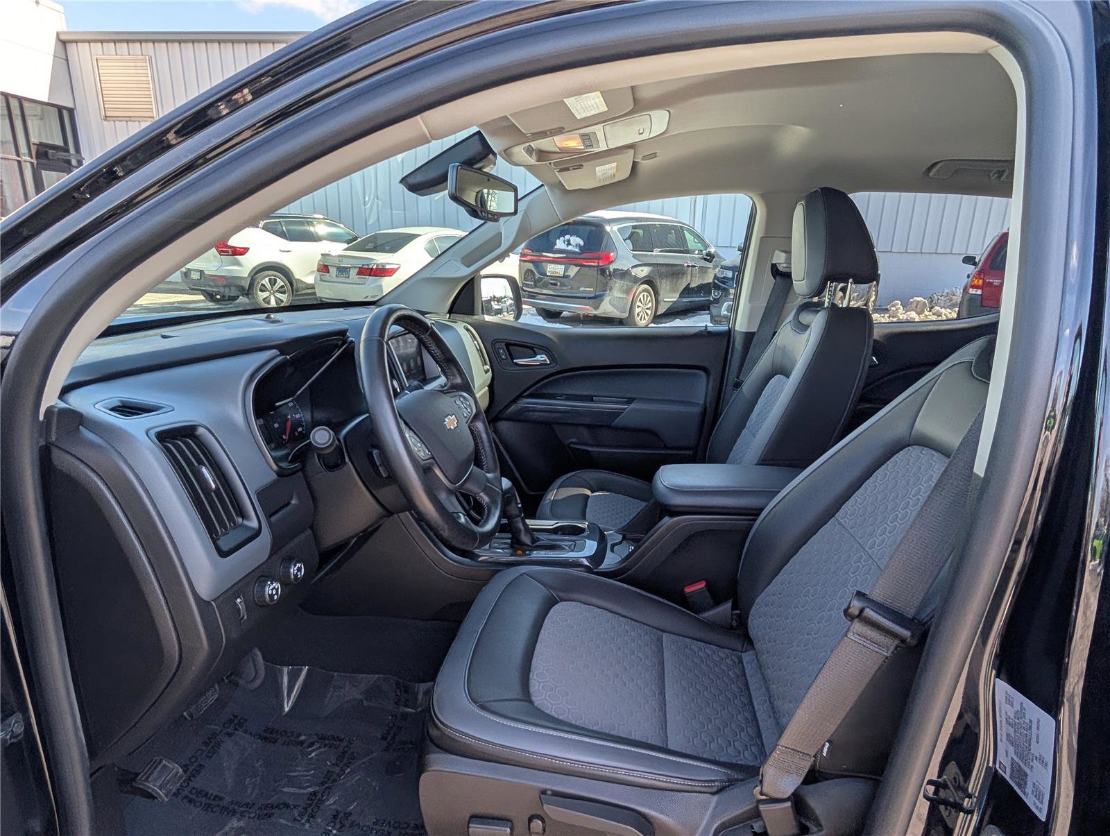 Used 2021 Chevrolet Colorado Z71 image 14