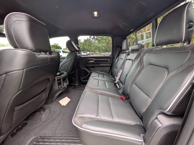 New 2026 RAM 1500 Laramie w/ Sport Appearance Package image 12
