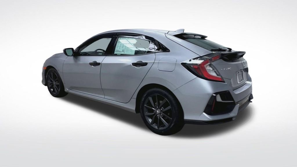 Used 2021 Honda Civic EX image 6