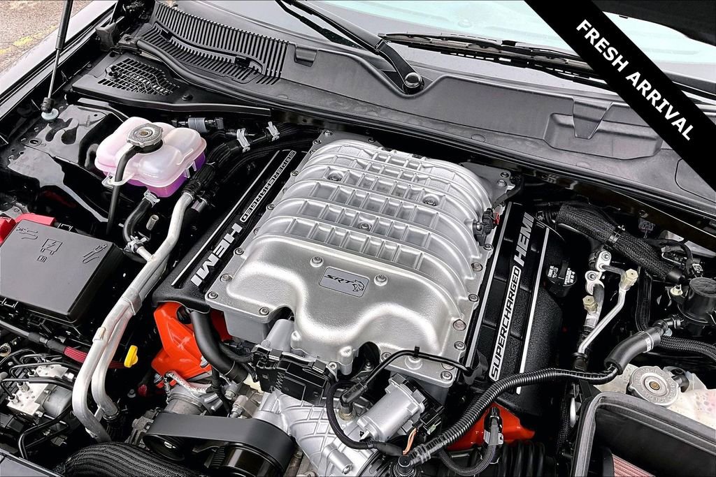 Used 2023 Dodge Challenger SRT Hellcat image 30