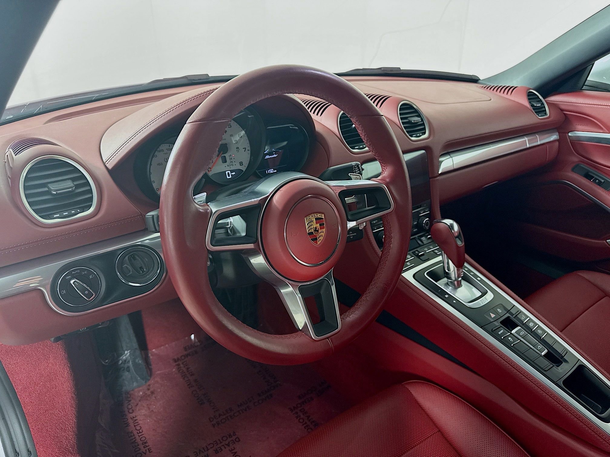 Certified 2024 Porsche 718 Boxster image 4