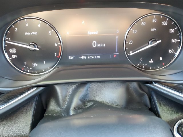 Certified 2022 Buick Envision Preferred FWD image 12