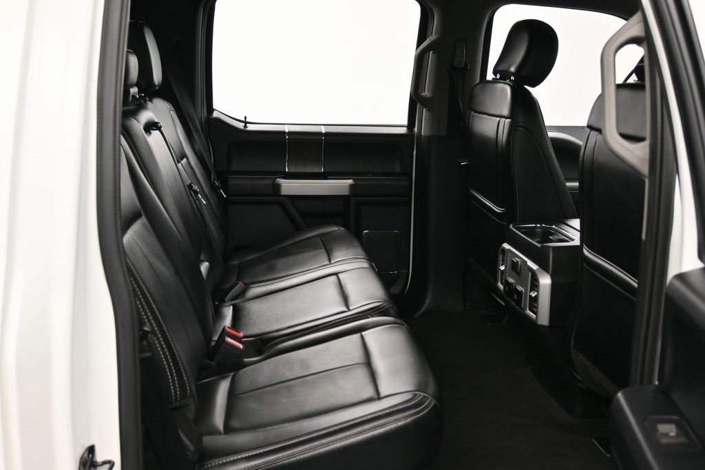 Used 2021 Ford F250 Lariat w/ Lariat Value Package image 30