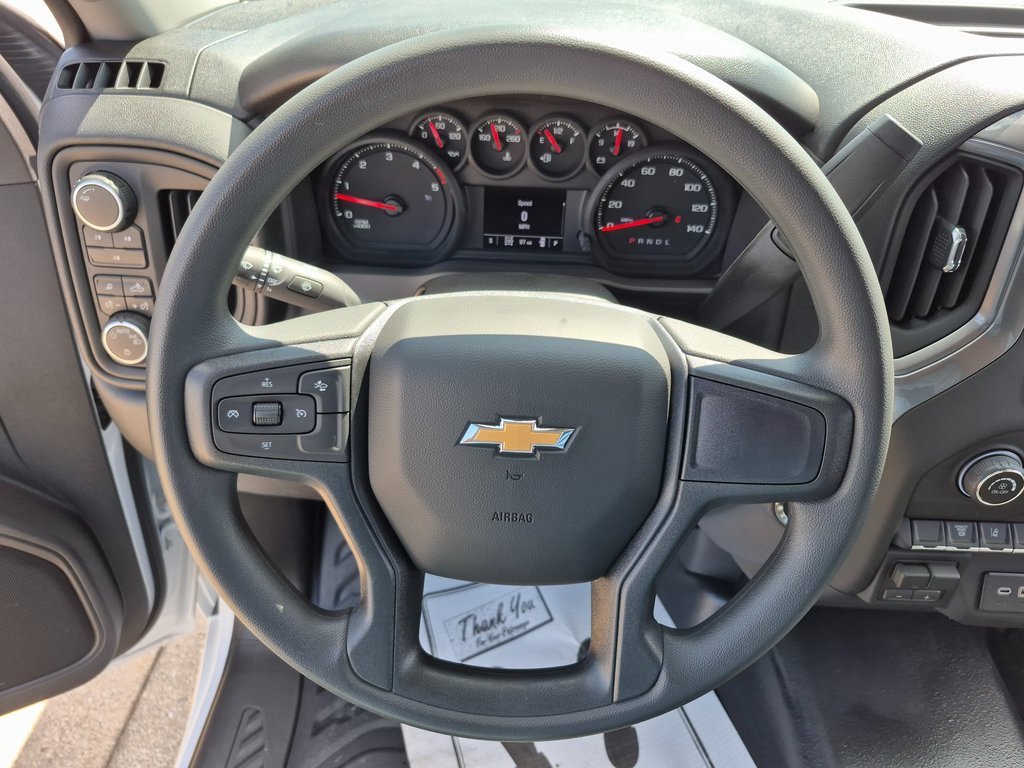 New 2025 Chevrolet Silverado 3500 W/T w/ WT Convenience Package image 20