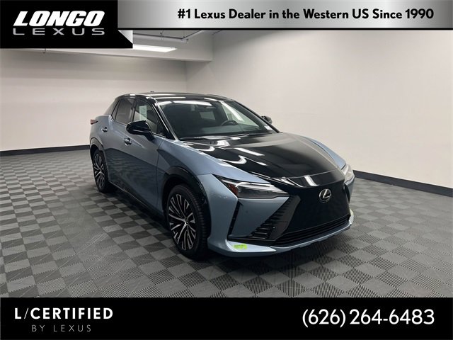 Certified 2023 Lexus RZ 450e Premium