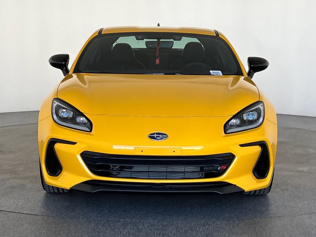 New 2026 Subaru BRZ Series.Yellow image 10