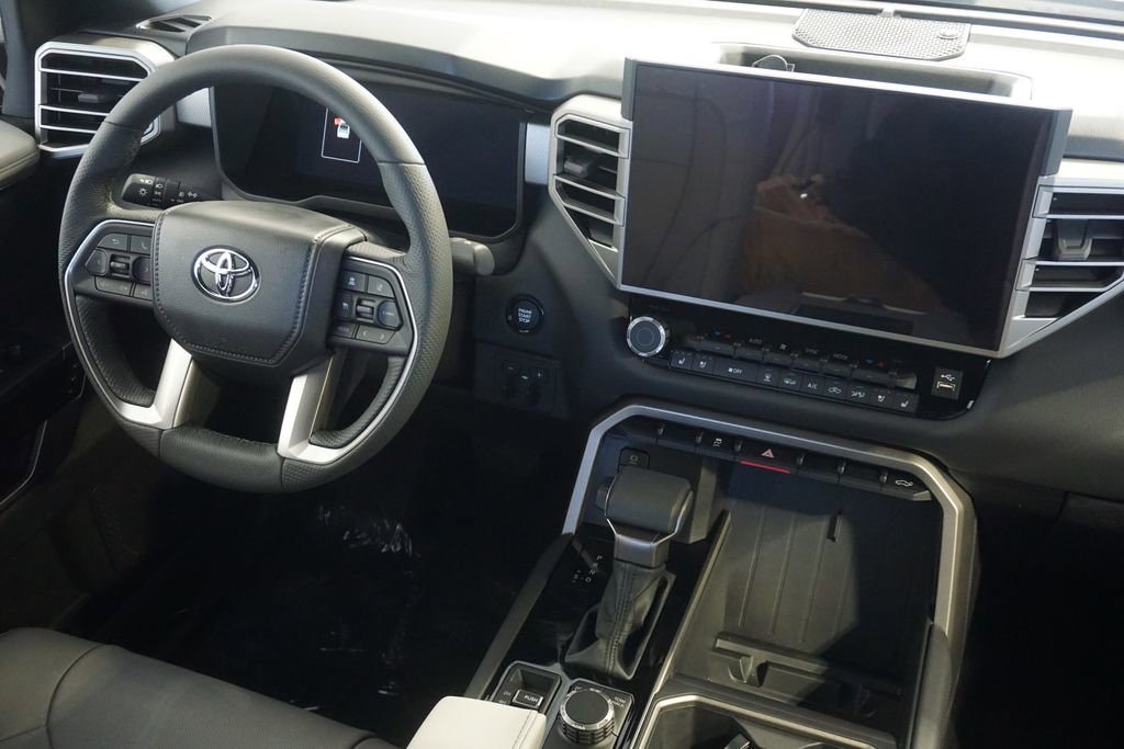 New 2026 Toyota Tundra Limited image 30