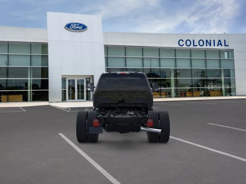 New 2026 Ford F550 4x4 Regular Cab Super Duty image 5