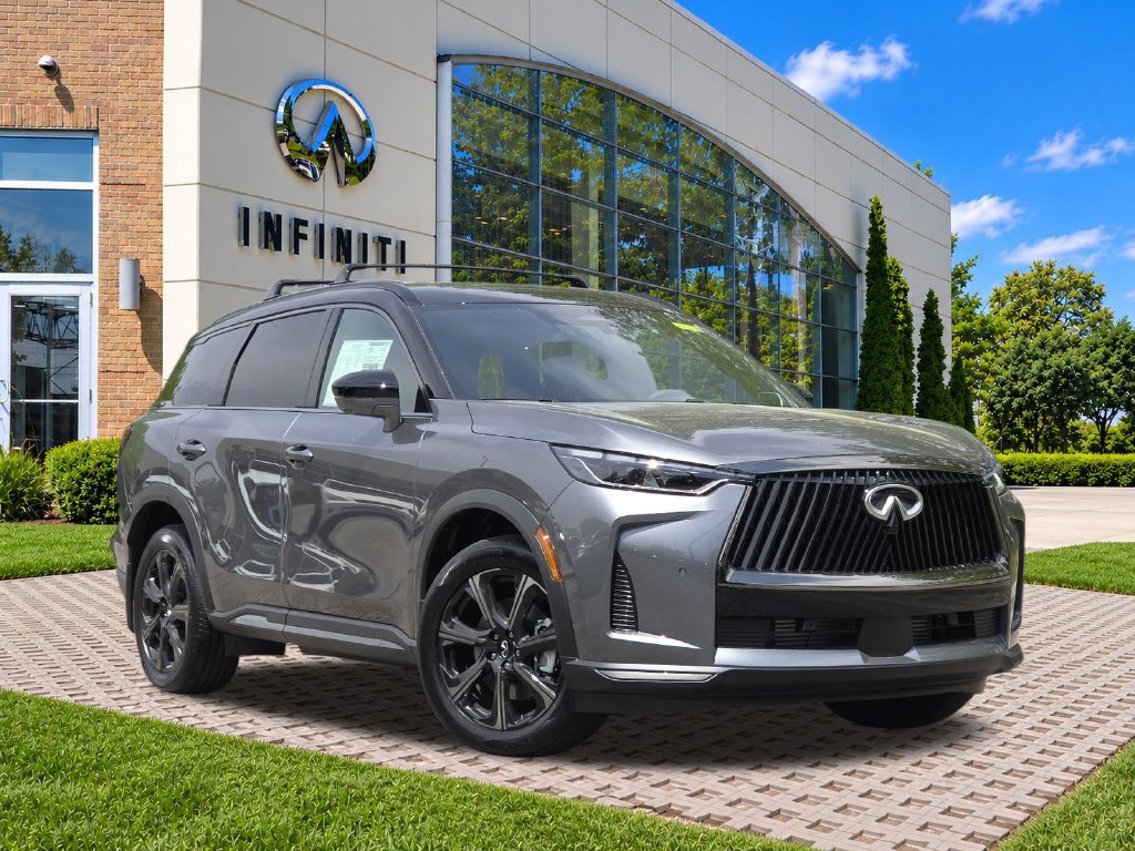 New 2027 INFINITI QX60 Autograph w/ Autograph Tech Package