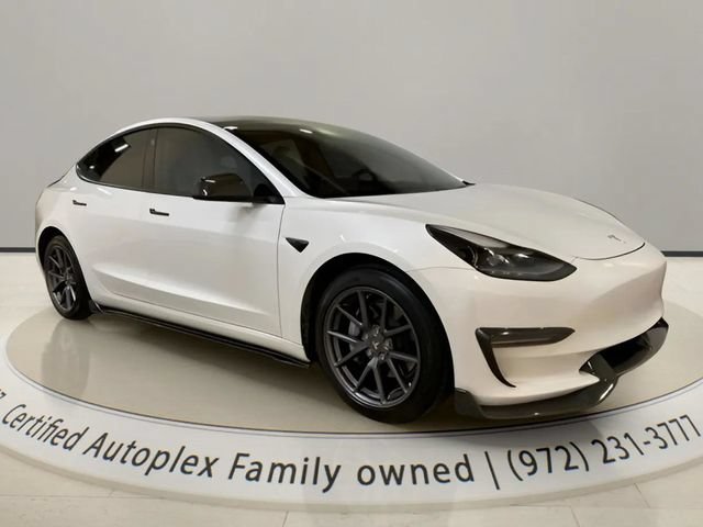 Used 2021 Tesla Model 3 Standard Range Plus RWD image 7