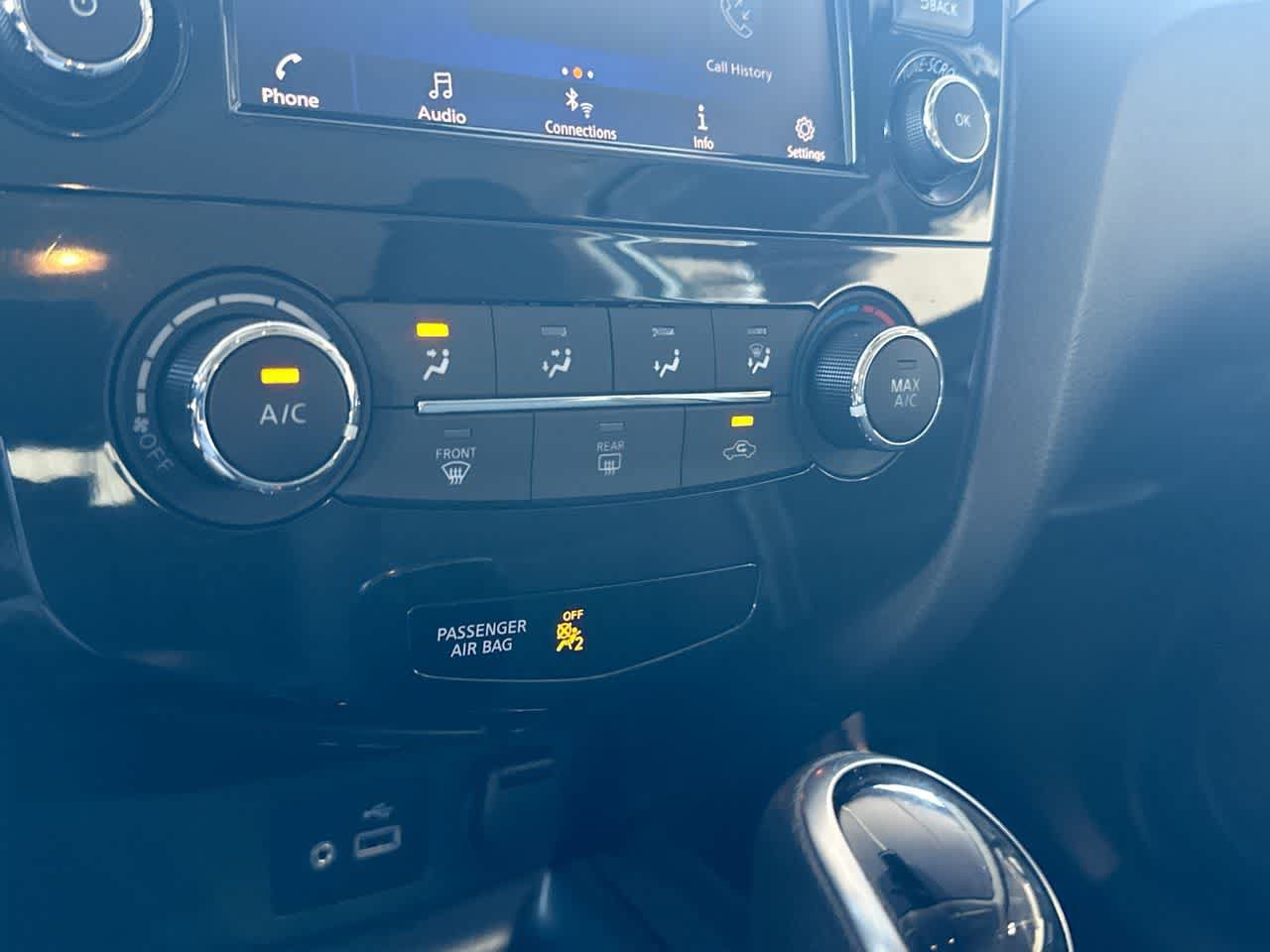 Used 2020 Nissan Rogue Sport S FWD image 20