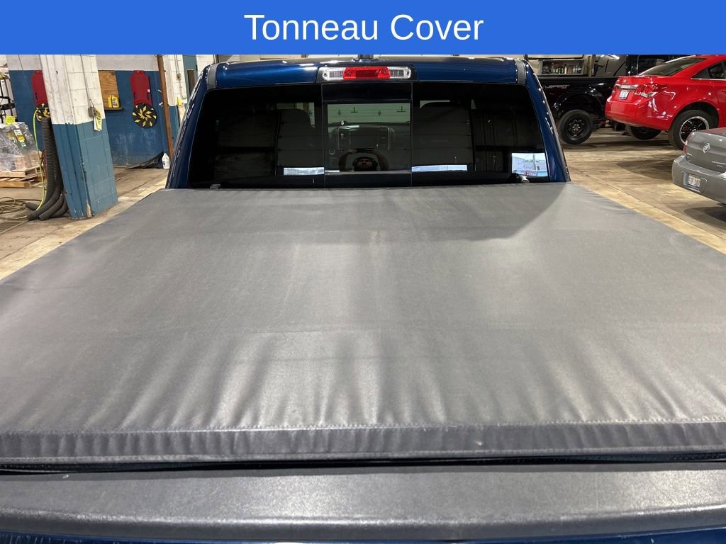 Used 2020 RAM 1500 Big Horn AWD/4WD image 8