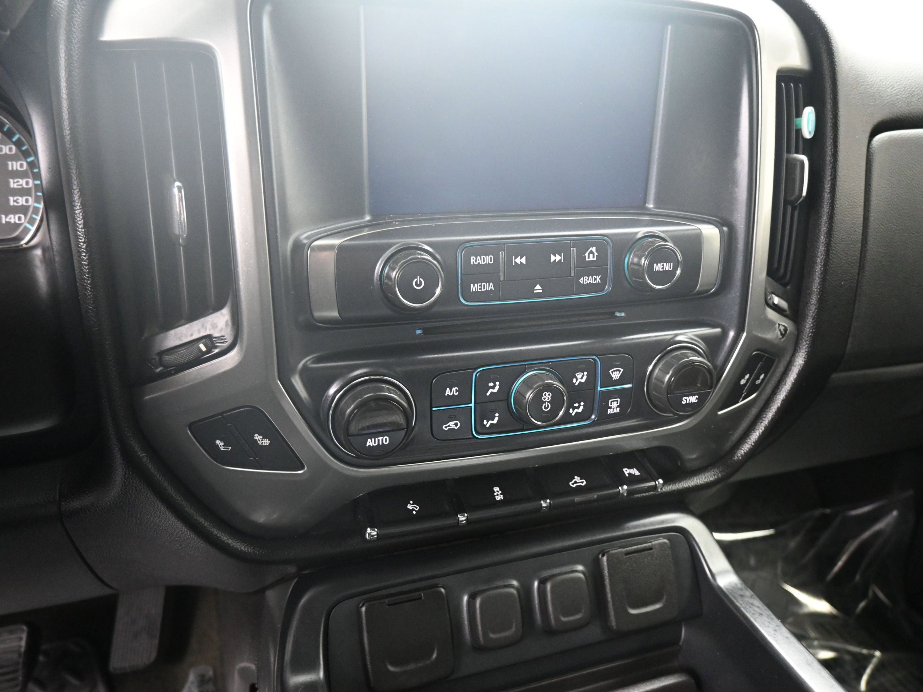 Used 2017 Chevrolet Silverado 1500 LT w/ All Star Edition image 14