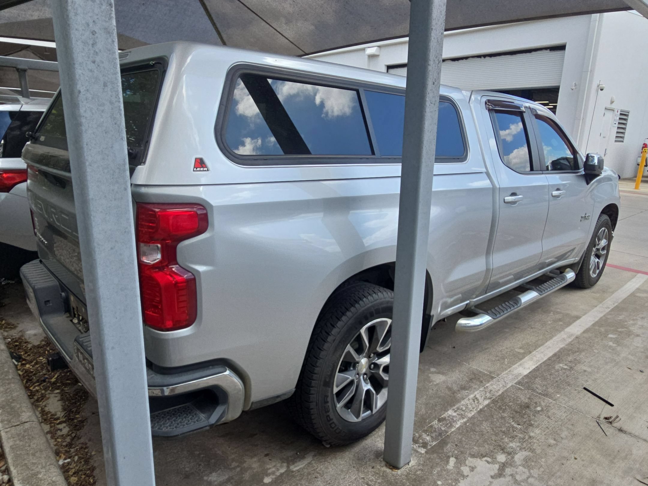 Certified 2019 Chevrolet Silverado 1500 LT w/ Texas Edition RWD image 8
