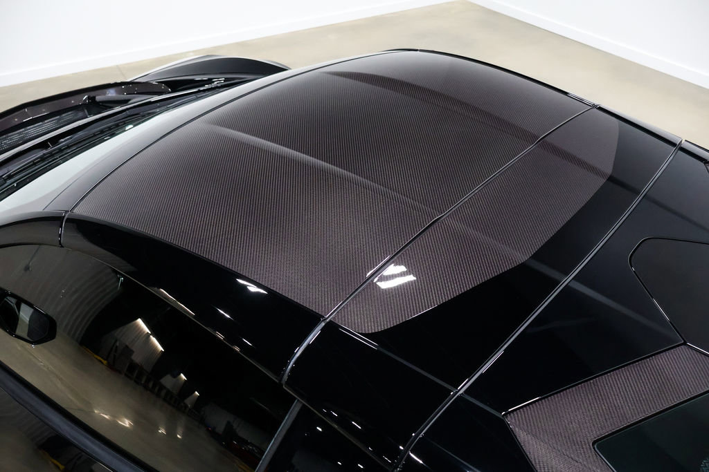 Used 2026 Chevrolet Corvette ZR1 w/ ZR1 Carbon Fiber Aero Package image 24