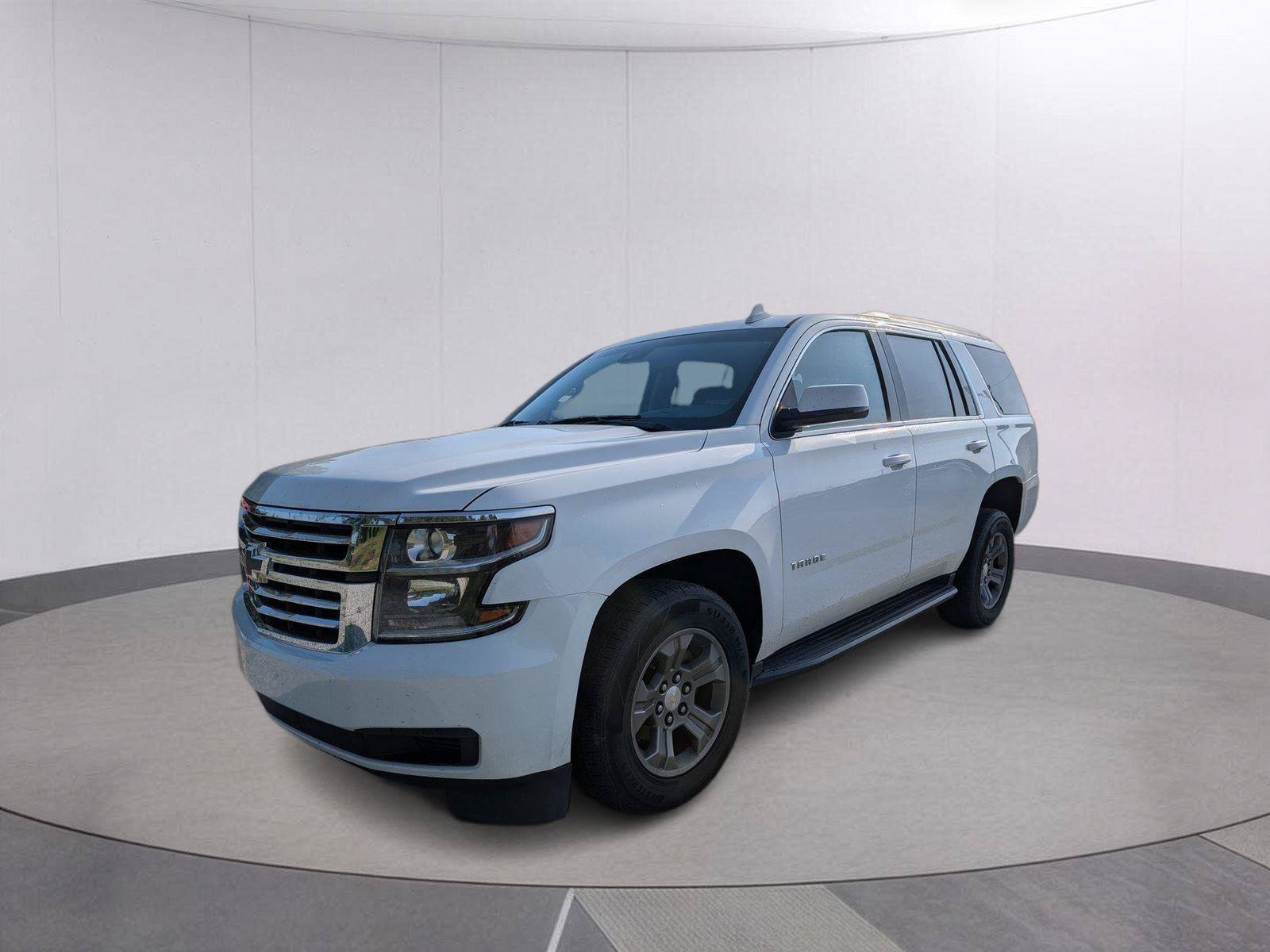 Used 2019 Chevrolet Tahoe LS w/ Enhanced Driver Alert Package
