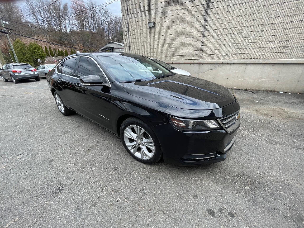Used 2014 Chevrolet Impala LT image 1