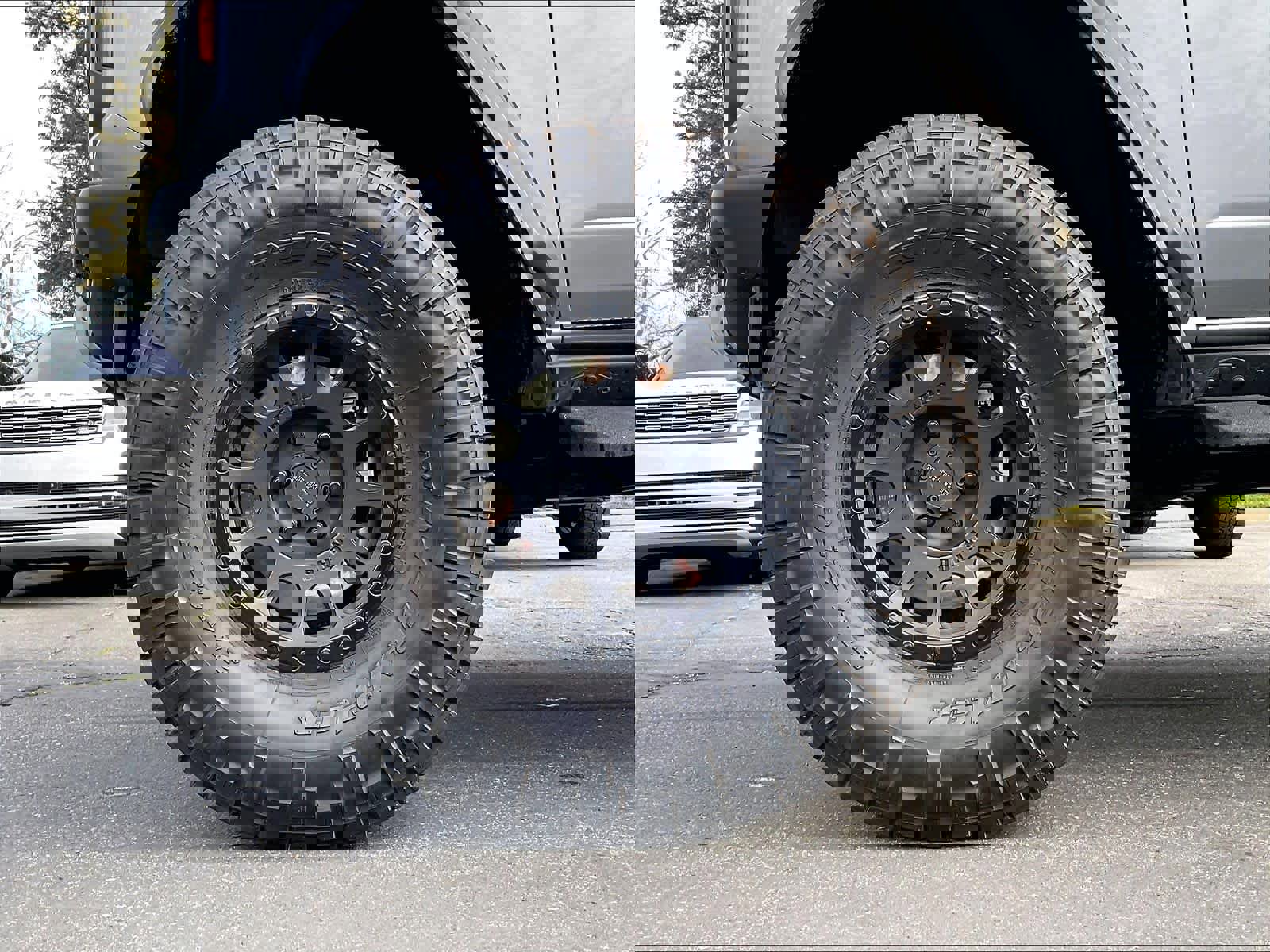 Used 2023 Ford Bronco Raptor image 11