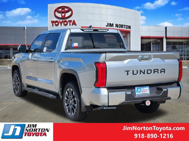 New 2026 Toyota Tundra Limited w/ Power Package RWD image 5