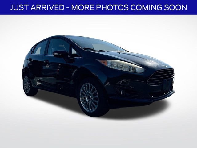 Used 2015 Ford Fiesta Titanium