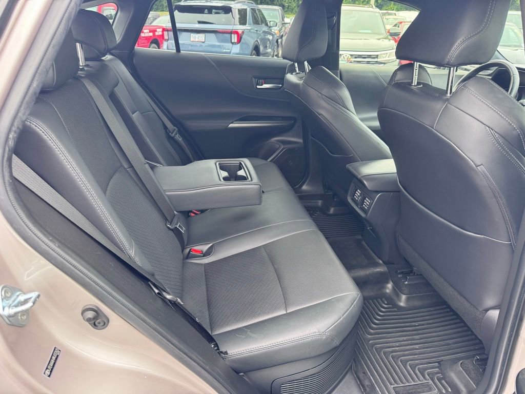 Used 2021 Toyota Venza XLE w/ Softex Package AWD/4WD image 18