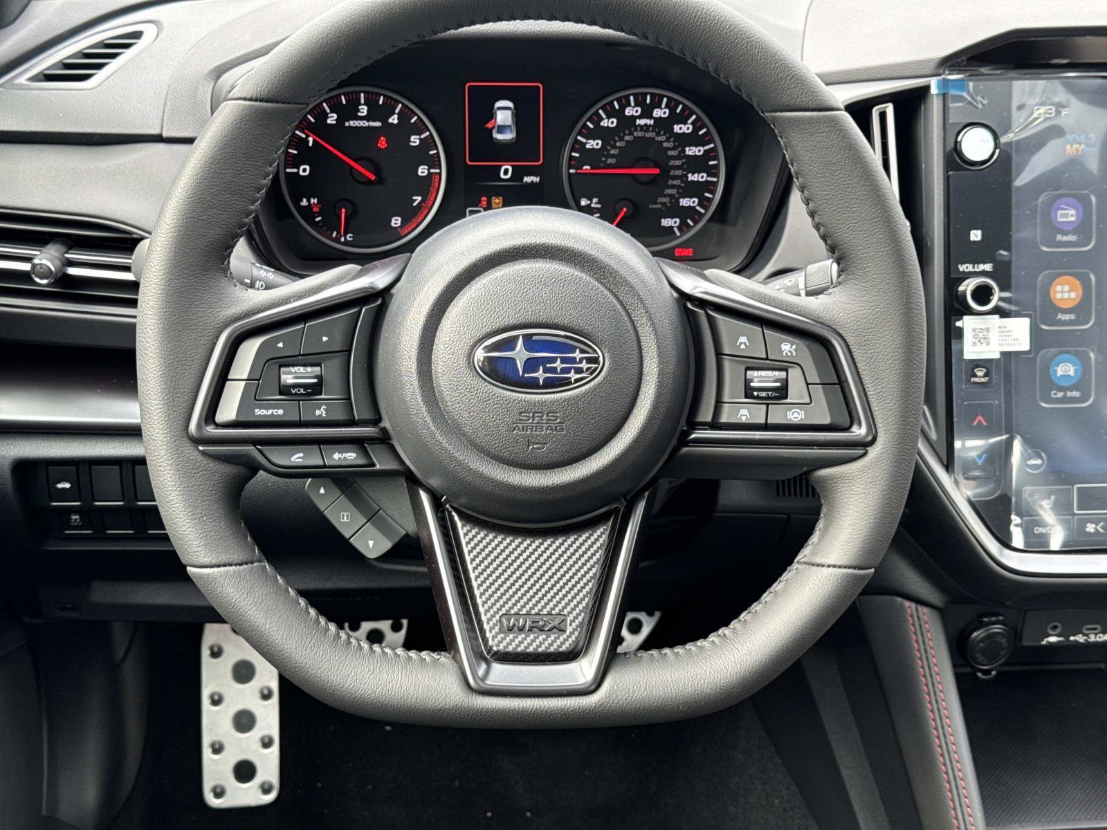 New 2026 Subaru WRX Premium w/ WRX Electronics Package AWD/4WD image 9