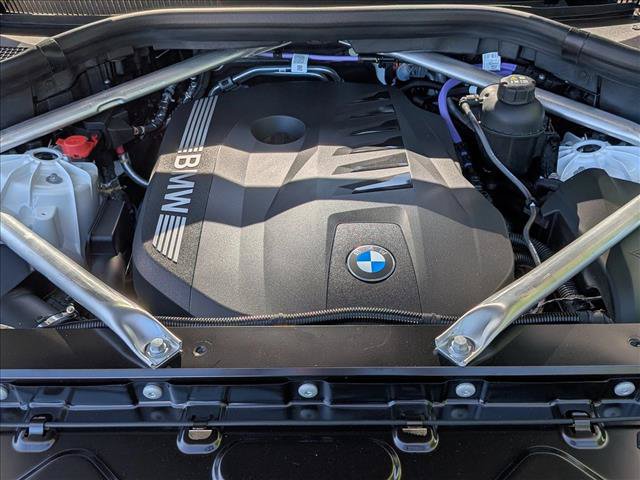 New 2026 BMW X5 xDrive40i w/ Climate Comfort Package AWD/4WD image 18