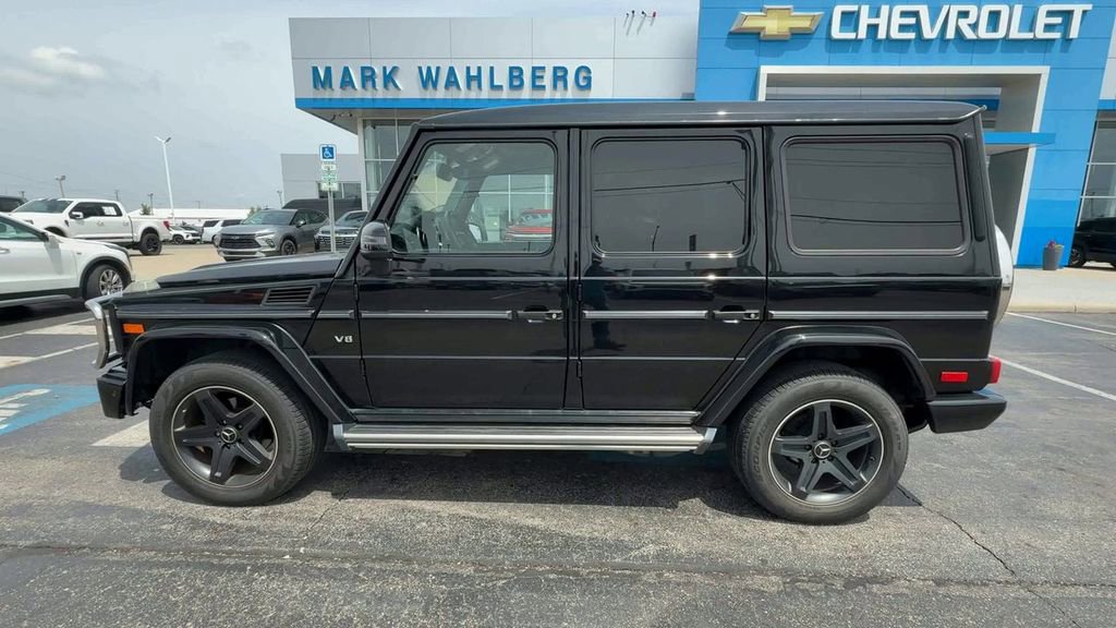 Used 2017 Mercedes-Benz G 550 image 5