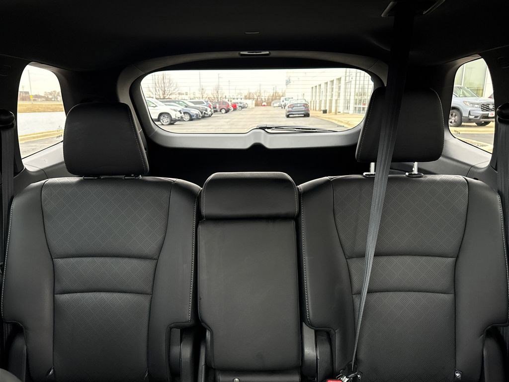 Certified 2023 Honda Passport Elite image 20