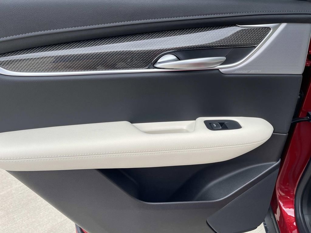 New 2026 Cadillac XT5 Sportv AWD/4WD image 20