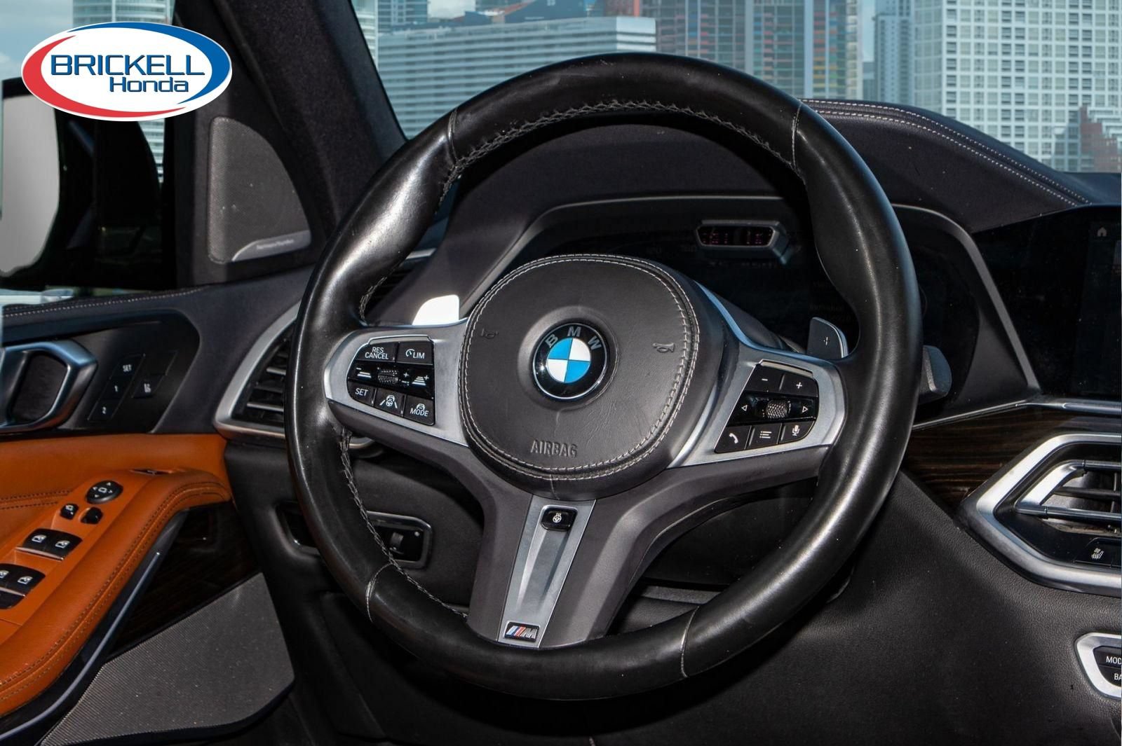 Used 2023 BMW X5 M50i w/ Executive Package AWD/4WD image 22