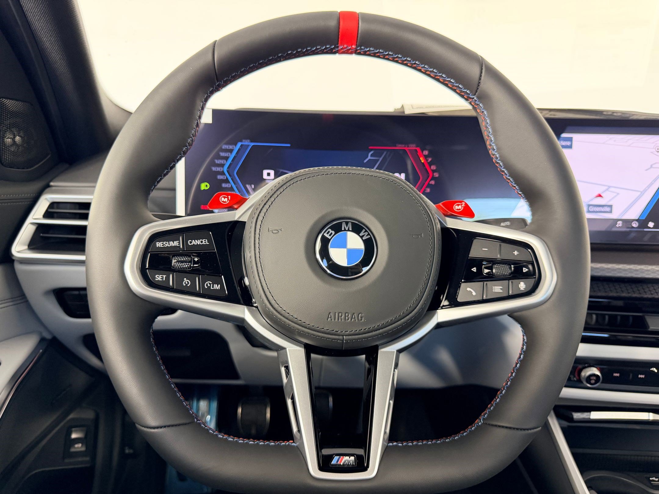 New 2026 BMW M3 Sedan RWD image 14