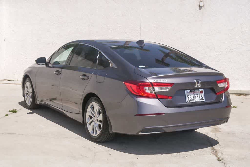 Used 2019 Honda Accord LX image 6