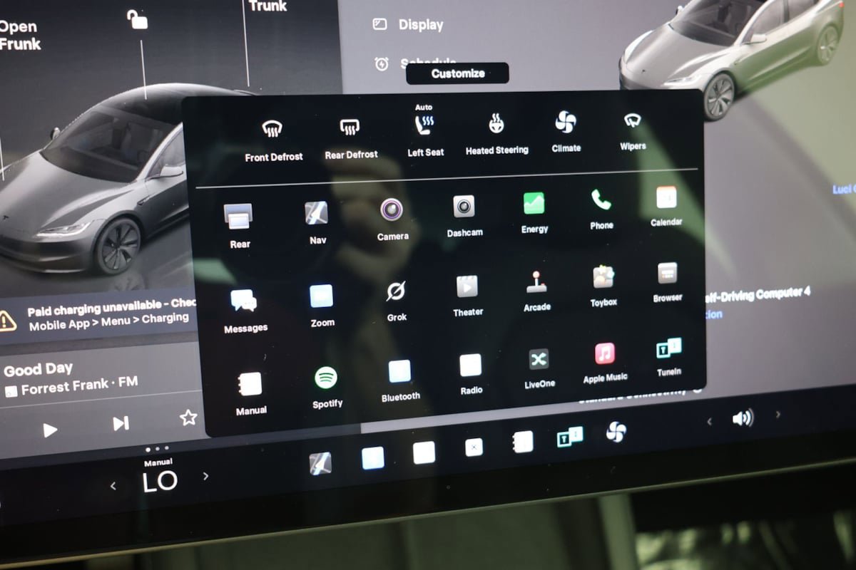 Used 2025 Tesla Model 3 RWD image 30