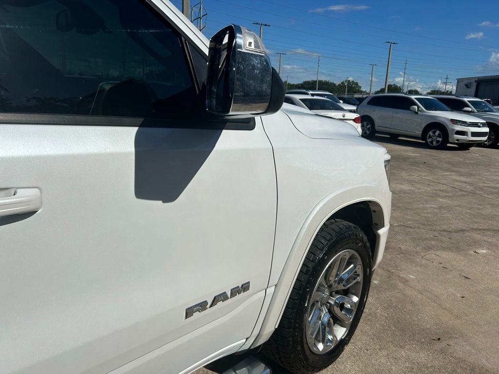 Used 2020 RAM 1500 Laramie w/ Sport Appearance Package image 31
