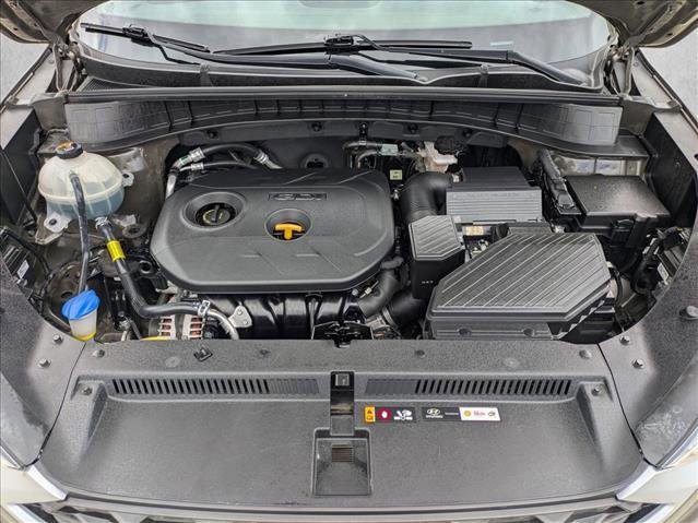 Used 2019 Hyundai Tucson SE FWD image 21