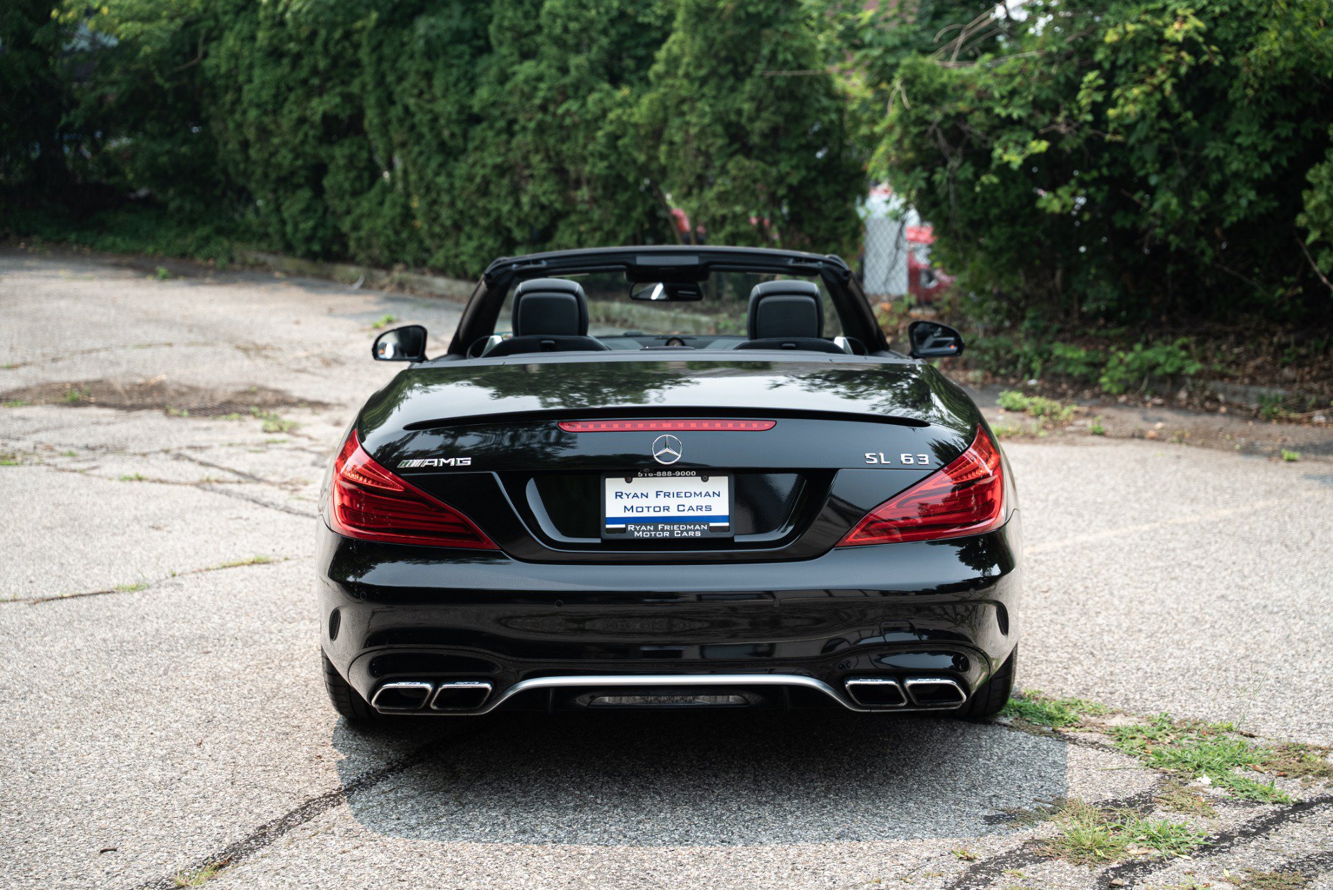 Used 2017 Mercedes-Benz SL 63 AMG image 10