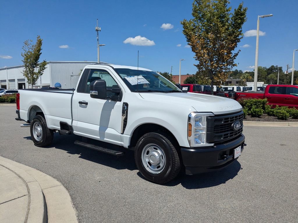 New 2026 Ford F250 XL image 6