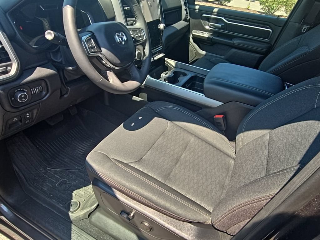 Used 2026 RAM 1500 Big Horn AWD/4WD image 11